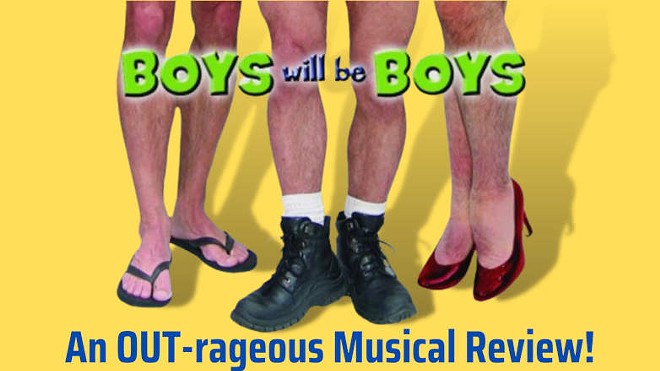 Orlando Fringe 2022 review: ‘Boys Will Be Boys’ | Things to Do | Orlando