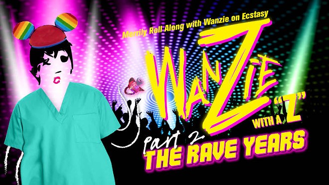 Orlando Fringe 2022 review: ‘Wanzie With a Z, Part 2: The Rave Years’ | Things to Do | Orlando
