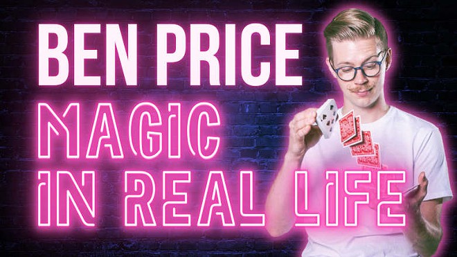 Orlando Fringe 2022 review: ‘Magic in Real Life’ | Things to Do | Orlando