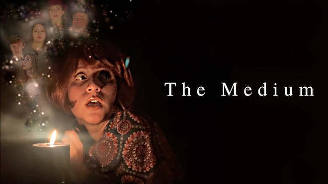 Orlando Fringe 2022 review: 'The Medium'