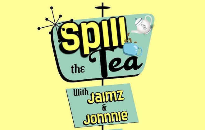 Orlando Fringe 2022 review: ‘Spill the Tea with Jaimz and Johnnie’ | Things to Do | Orlando