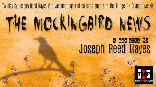 Orlando Fringe 2022 Review: 'The Mockingbird News'