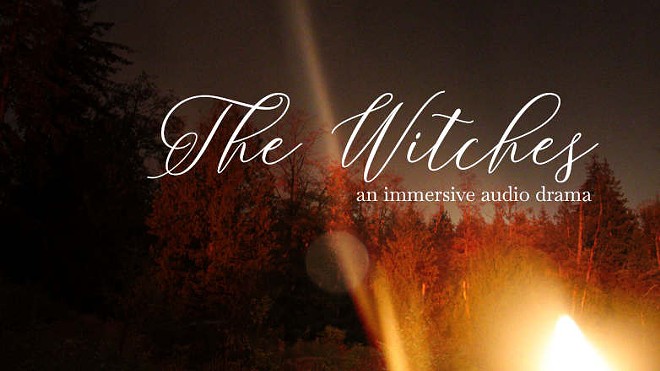 Orlando Fringe 2022 review: 'The Witches'