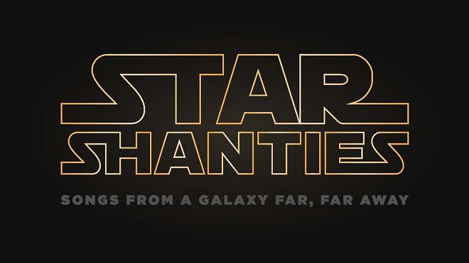 Orlando Fringe 2022 review: 'Star Shanties: Songs From a Galaxy Far, Far Away'