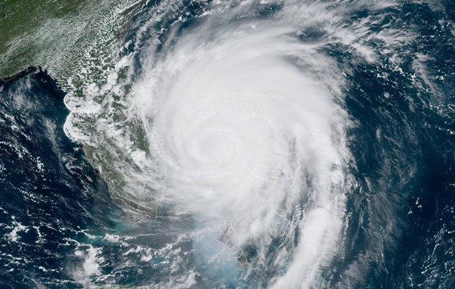 NOAA predicts above-average hurricane season with as many as 6 major hurricanes | Florida News | Orlando