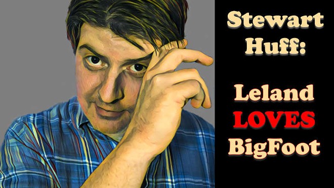 Orlando Fringe 2022 Review: 'Leland Loves Bigfoot'