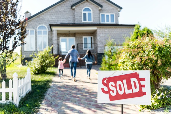 Orlando’s median home sale price hit 5K in April | Orlando Area News | Orlando