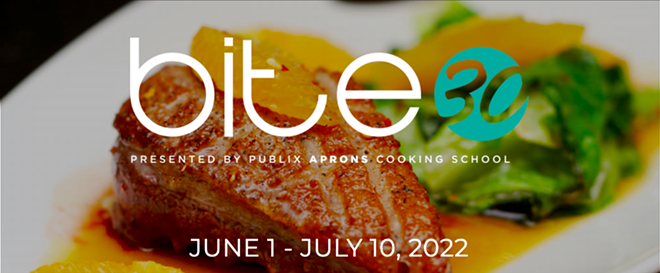 Bite30 2022 offers $33 three-course meals at more than 30 top Orlando restaurants