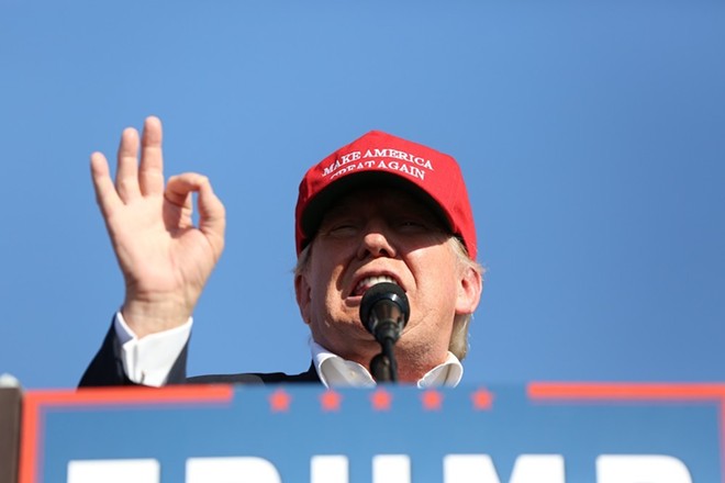 Donald Trump reportedly planning presidential campaign launch in Tallahassee to spite Florida Gov. Ron DeSantis | Florida News | Orlando