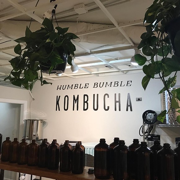 Ivanhoe Village is getting a kombucha bar