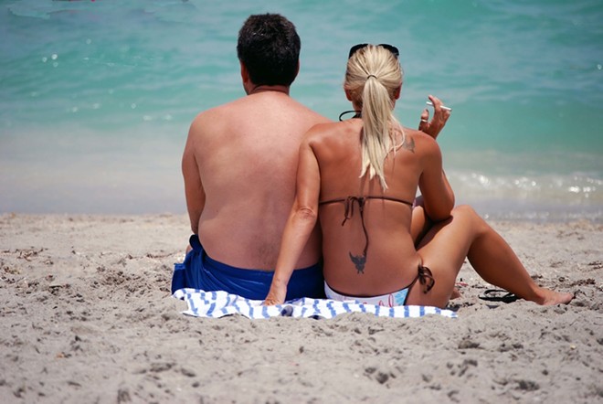 Florida Gov. Ron DeSantis signs bill allowing cigarette smoking bans at beaches