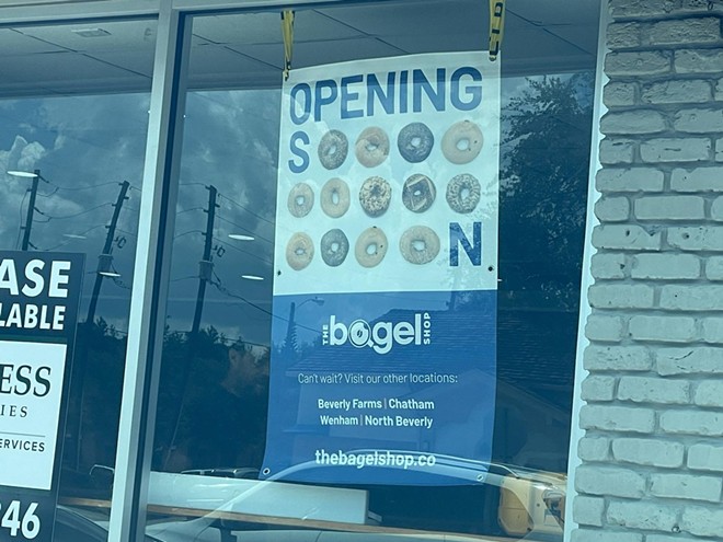 The Bagel Shop, a New York-style bagel chain from Boston, is coming to Winter Park (2)