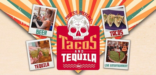 Tacos &amp; Tequila returns for a fifth year on July 30