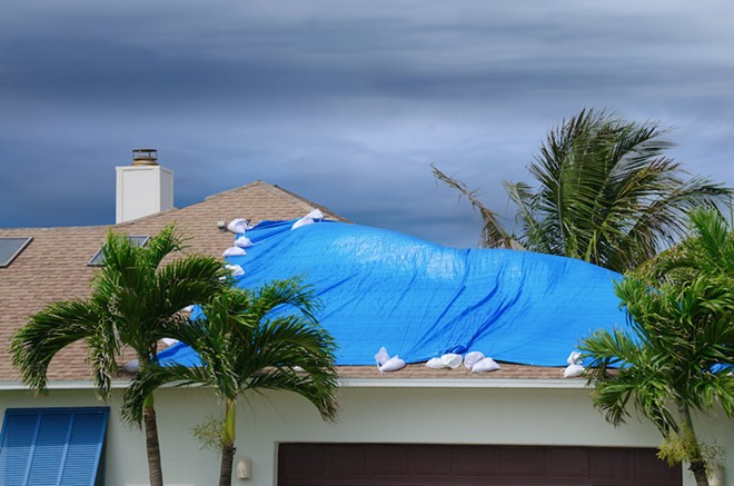 Florida announces plan to help homeowners amid insurance downgrades