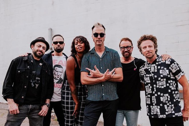 Fitz and the Tantrums talk 'The Wrong Party' ahead of Orlando show this weekend