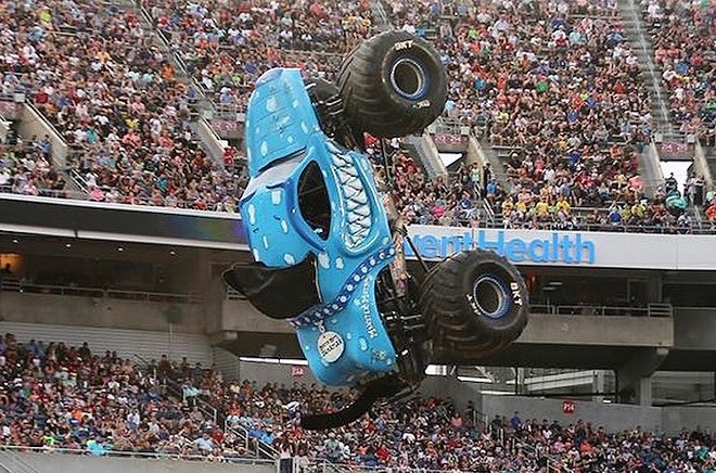Monster Jam to crash back into Orlando in October | Things to Do | Orlando