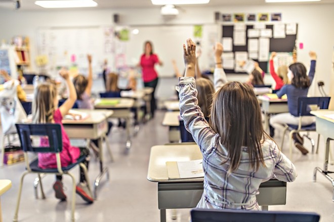 Orange County, other Florida school districts scramble to fill teaching vacancies | Orlando Area News | Orlando