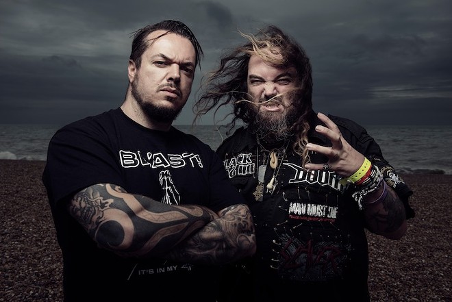 The Cavalera brothers revisit their most inflential works - Photo courtesy the Beacham/Facebook
