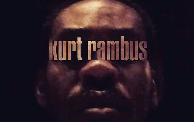 Kurt Rambus unleashed a new track this week - Photor courtesy Kurt Rambus/Illuminated Paths