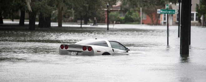 First round of Hurricane Ian insurance claims totals $474 million