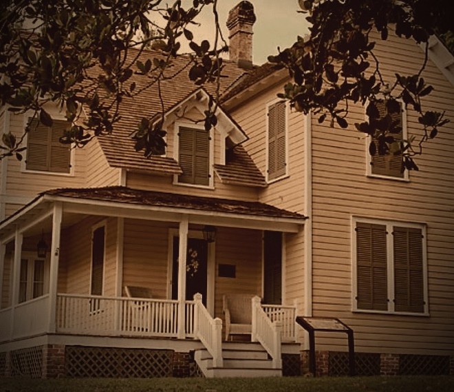 Haunted Waterhouse Ghost Tours, Oct 21 and 28 - Photo courtesy Art and History Museums — Maitland