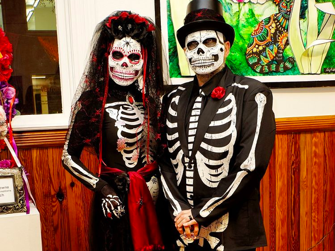 CityArts hosts 13th Annual Día de los Muertos &amp; Monster Factory Event this October