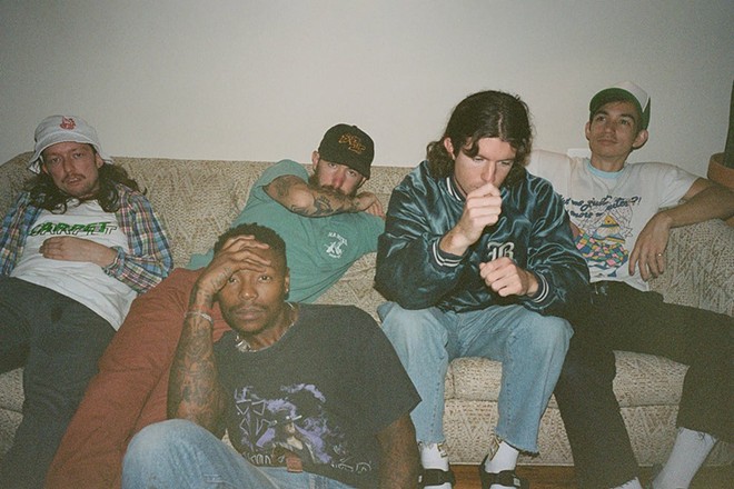 Try a little T.L.C. with Turnstile at House of Blues this Thursday | Things to Do | Orlando