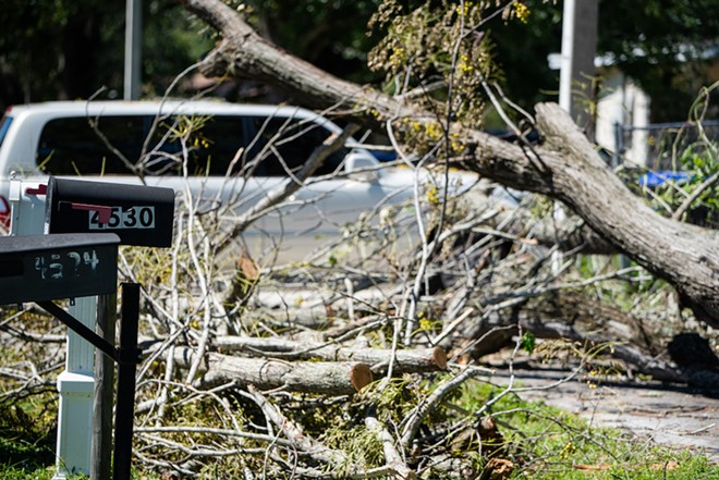 Florida insurers try to ease fears following Hurricane Ian
