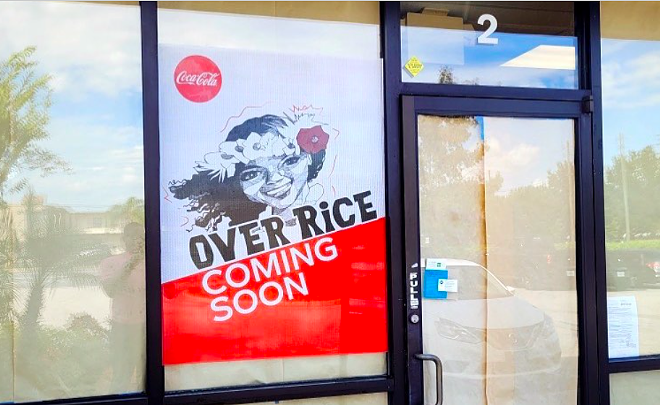 Filipino-owned food truck OverRice opening brick-and-mortar restaurant in Orlando