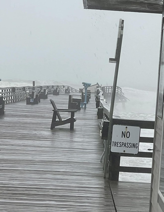 Flagler Beach pier to remain closed for several years as replacement is built
