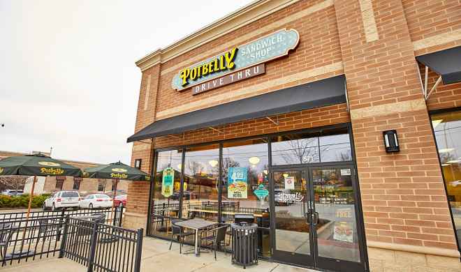 Chicago-based sandwich chain, Potbelly, plans to open several locations within the Central Florida area. - Potbelly