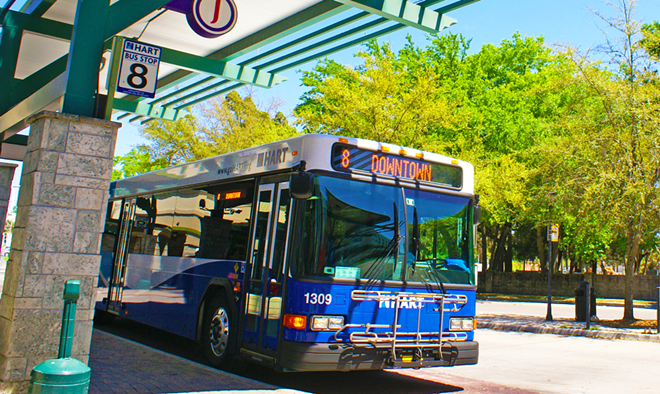 Central Florida transit employee had secret, second job at New Orleans transit agency