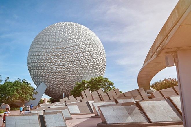 Florida man arrested at EPCOT Food & Wine Festival after chugging two beers, taking off his shirt, almost falling off Skyliner platform | Orlando Area News | Orlando