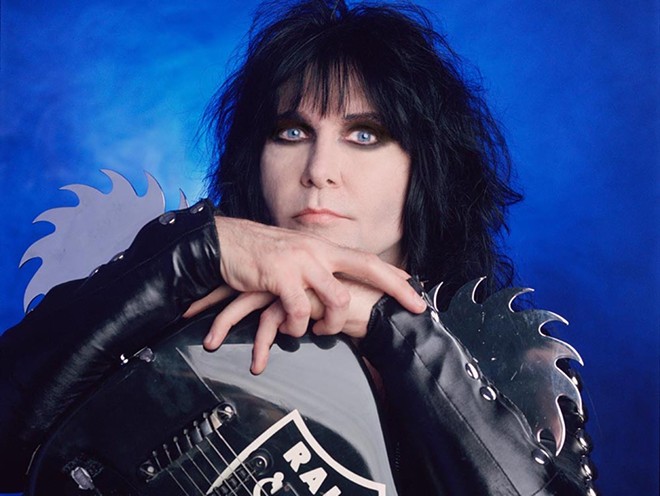 Blackie Lawless brings W.A.S.P. to Orlando as part of anniversary tour - Photo courtesy TKO