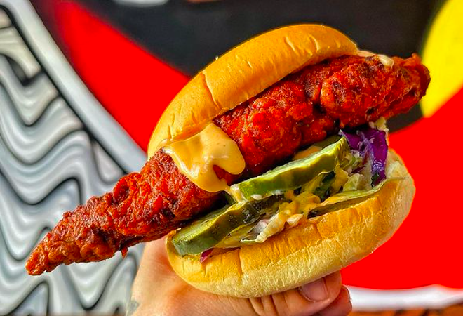 Dave's Hot Chicken opens Altamonte Springs location