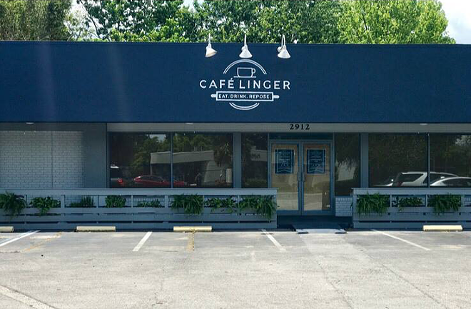College Park's Café Linger to close in December