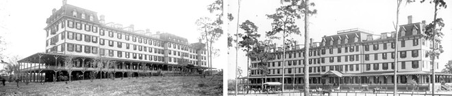 The old Seminole Hotel, Winter Park - floridamemory.com