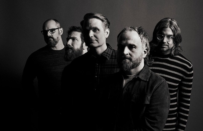 Death Cab for Cutie is coming to Orlando next year - Phtoo courtesy Death Cab for Cutie/Facebook