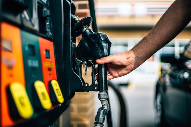 Gas prices are pumped up again. - Photo via Adobe Stock