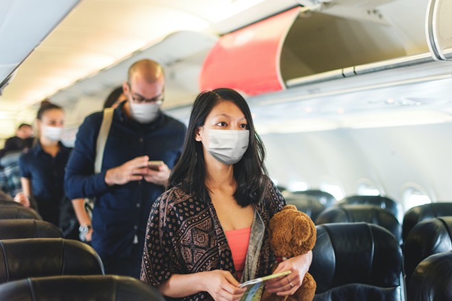 Florida Attorney General contends in federal court that CDC air travel mask order ‘does nothing’ | Florida News | Orlando