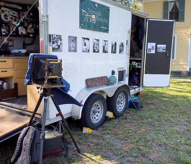 Nomadic Photo Ark rolls into Parramore this weekend with Snap! Orlando to take portraits of community members | Things to Do | Orlando