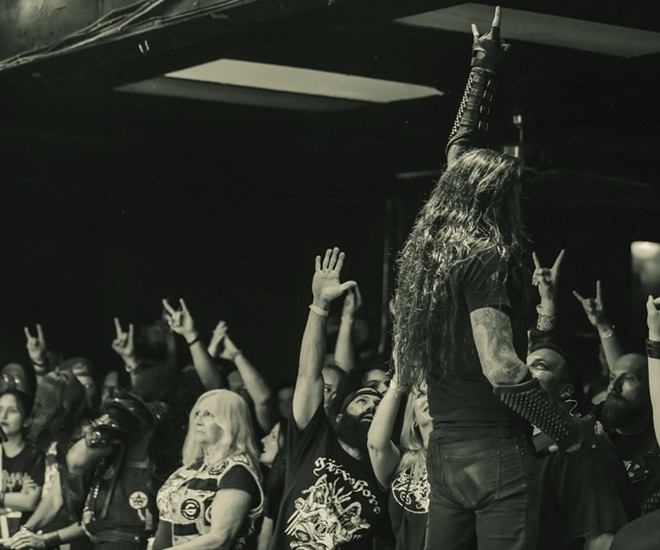 Goatwhore, Caveman Cult, Herakleion and Intoxicated gave Winter Park's Conduit a baptism of fire (3)