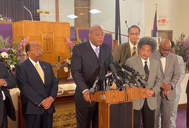 Florida leaders and lawmakers pledge to ‘fight like hell’ against DeSantis decision to block Black history class | Florida News | Orlando