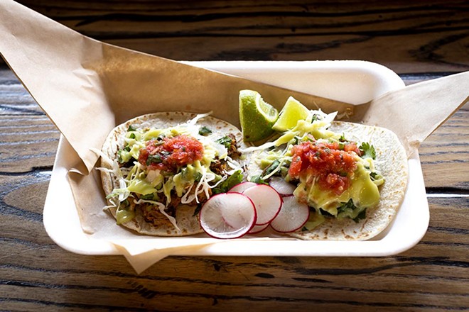 Taco Kat in downtown Orlando gets your tongue with Sonoran-style tacos and more