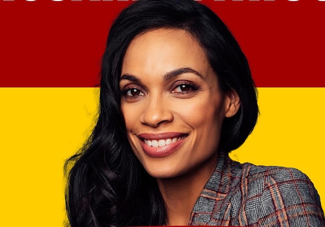 Rosario Dawson, Zachary Levi, Chevy Chase and more heading to Orlando for MegaCon | Things to Do | Orlando