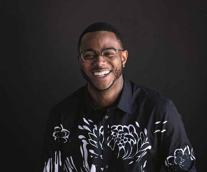 Come meet celebrated author and chef Kwame Onwuachi at the Orlando Public Library on Sunday | Things to Do | Orlando