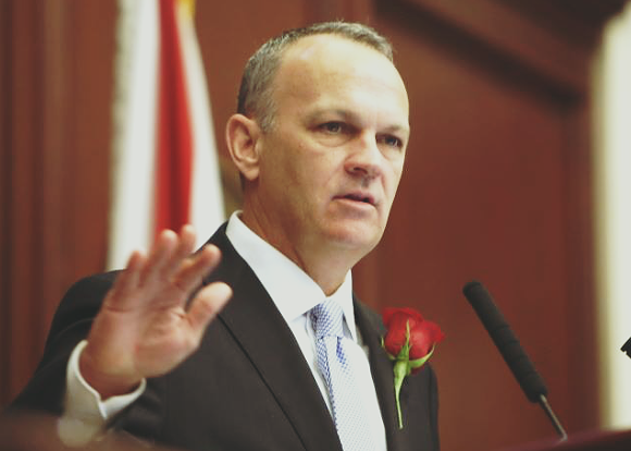 Florida House Speaker asks Rick Scott to suspend Aramis Ayala