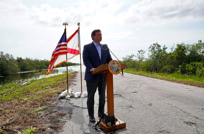 Florida environmentalists object to new bills that contradict Gov. DeSantis’ conservation claims