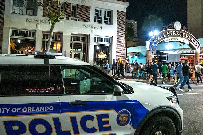City of Orlando passes new ordinance restricting nightlife downtown | Orlando Area News | Orlando