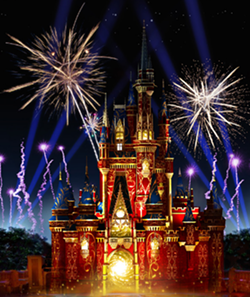 Disney reveals sneak peek at theme song for 'Happily Ever After' firework show (2)